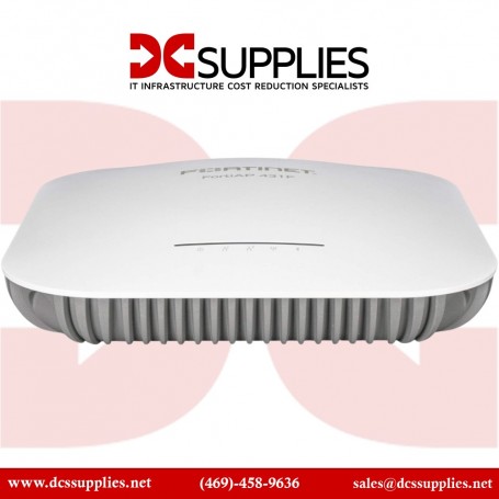 Fortinet FAP-431F-A-TAA FortiAP 431F WiFi 6 Wireless Access Point (FAP-431F-A-TAA)