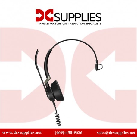 Jabra 5093-299-2219 Engage 50 Headset Link USB-A UC Mono (5093-299-2219)