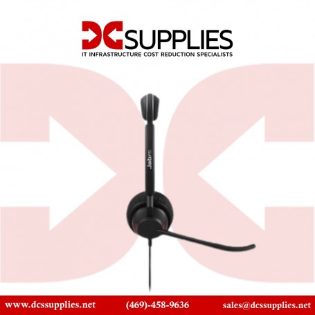 Jabra 5099-299-2219 Engage 50 Headset Link USB-A UC Stereo (5099-299-2219)