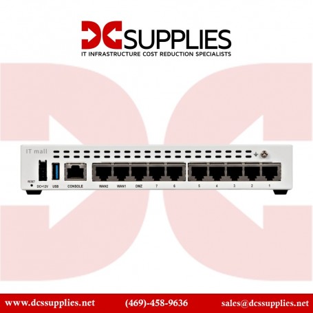 Fortinet FG-81F-BDL-879-12 FortiGate 81F Security Appliance (FG-81F-BDL-879-12)