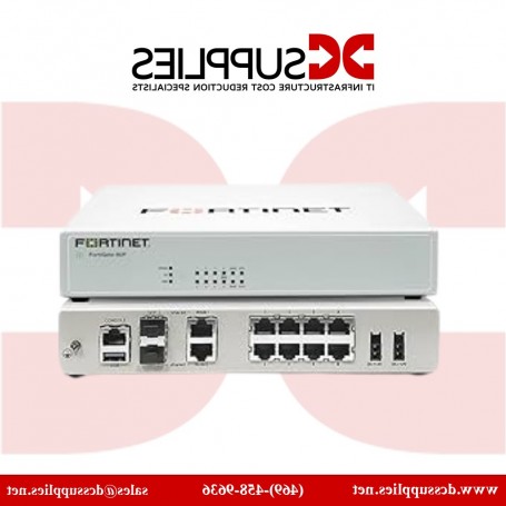 Fortinet FWF-80F-2R-Y-BDL-950-12 FortiWiFi 80F-2R Security Appliance (FWF-80F-2R-Y-BDL-950-12)