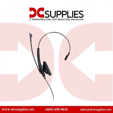 Jabra GSA1553-0159 Biz 1500 Mono USB Headset (GSA1553-0159)