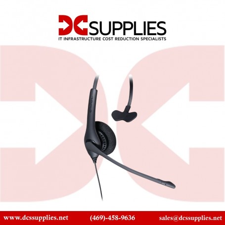 Jabra GSA1553-0159 Biz 1500 Mono USB Headset (GSA1553-0159)