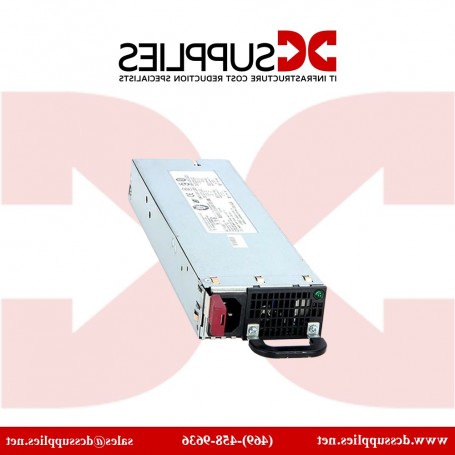 Fortinet FS-PSU-460 Hot-plug Redundant 460 Watt Power Supply (FS-PSU-460)