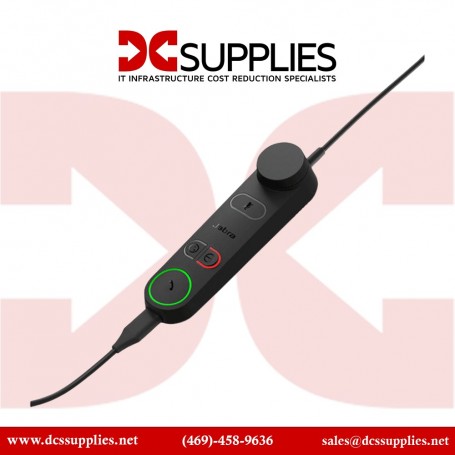 Jabra 50-2119 Engage 50 II Link - USB-A MS Headset Adapter (50-2119)