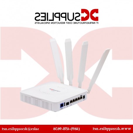 Fortinet FEX-200F FortiExtender 200F Network Extender (FEX-200F)