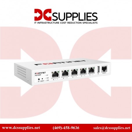 Fortinet FEX-200F FortiExtender 200F Network Extender (FEX-200F)