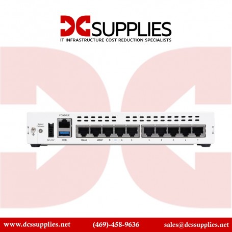 Fortinet FGR-60F-BDL-809-36 FortiGate Rugged 60F FortiCare Security Appliance (FGR-60F-BDL-809-36)