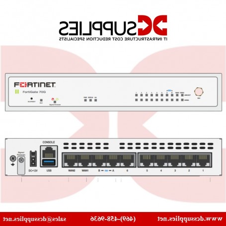 Fortinet FGR-60F-BDL-809-36 FortiGate Rugged 60F FortiCare Security Appliance (FGR-60F-BDL-809-36)