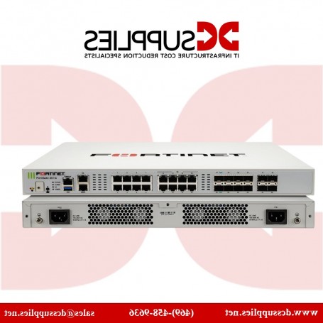 Fortinet FG-201G-BDL-809-12 FortiGate 201G FortiCare Premium Security Appliance (FG-201G-BDL-809-12)