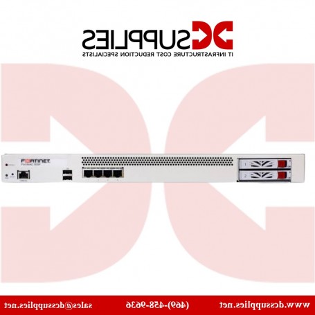 Fortinet FNC-M-550F FortiNAC M-550F Network Management Device (FNC-M-550F)