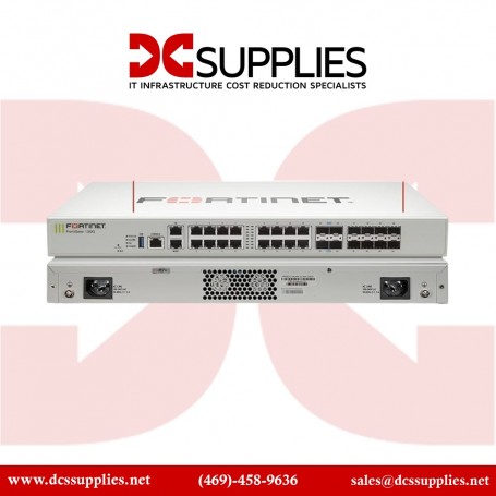 Fortinet FG-101F-USG-BDL-809- 12 FortiGate 101F TAA Compliant FortiCare Security Appliance (FG-101F-USG-BDL-809- 12)