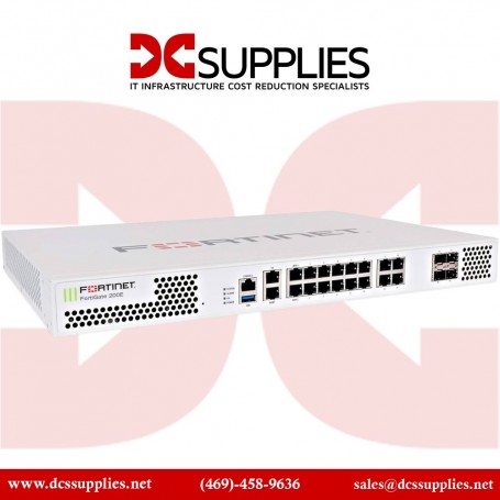 Fortinet FG-601E-BDL-950-12 FortiGate 601E UTM Bundle FortiCare Security Appliance (FG-601E-BDL-950-12)
