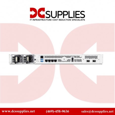 Fortinet FAC-800F FortiAuthenticator Access Management Network Security Appliance (FAC-800F)