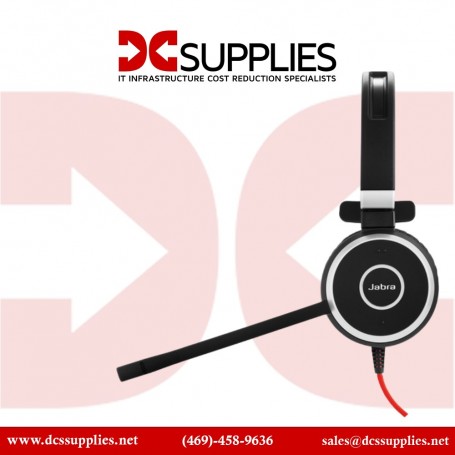 Jabra 6393-823-189 Evolve 40 Mono Headset (Microsoft Skype for Business) (6393-823-189)