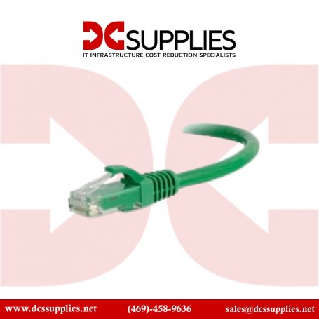 C2G 00691 Cat6a Snagless Unshielded Ethernet Network Patch Cable 3ft Blue (00691)