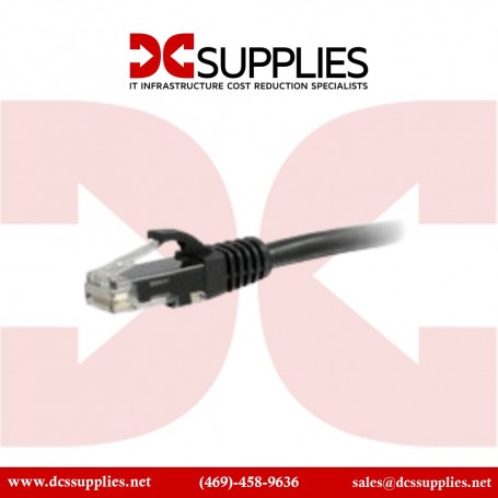 C2G 00691 Cat6a Snagless Unshielded Ethernet Network Patch Cable 3ft Blue (00691)