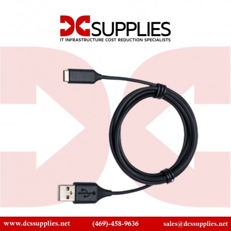 Jabra 14208-16 1.2M USB-C-USB-A Link Extension Cord (14208-16)