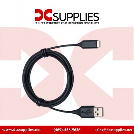 Jabra 14208-16 1.2M USB-C-USB-A Link Extension Cord (14208-16)