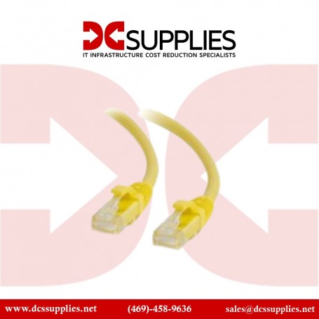 C2G 50800 3ft Cat6a Snagless Unshielded Ethernet Patch Cable - Red (50800)