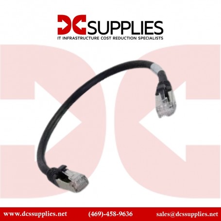 C2G 00710 5ft Cat6a Snagless Shielded (STP) Ethernet Patch Cable (00710)