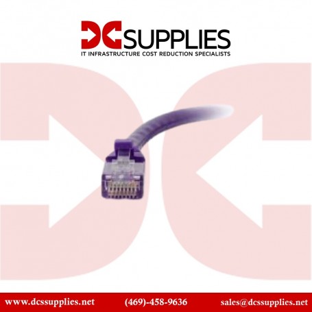 C2G 50810 15ft Cat6a Snagless UTP Ethernet Network Patch Cable Red (50810)