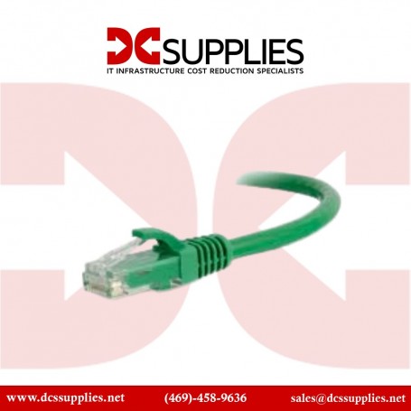C2G 50810 15ft Cat6a Snagless UTP Ethernet Network Patch Cable Red (50810)