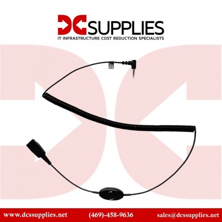 Jabra 8800-01-104 for Push-to-Talk headset cable (8800-01-104)