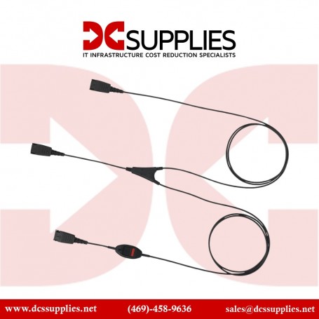 Jabra 8800-02-01 Supervisor Cord with Mute (8800-02-01)