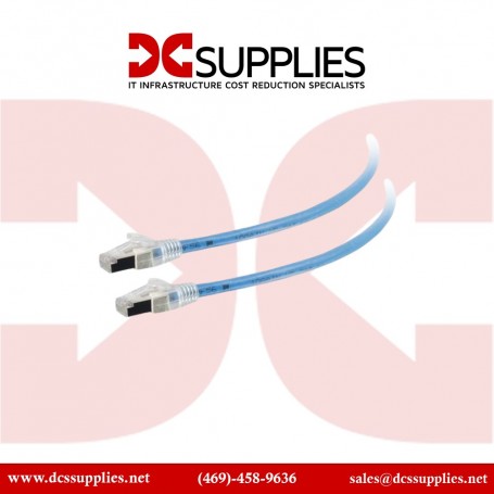 C2G 43175 150ft HDBaseT Certified Cat6a Shielded Ethernet Cable Plenum (43175)