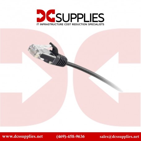 C2G 00733 12ft Cat6a Snagless Unshielded (UTP) Ethernet Patch Cable (00733)