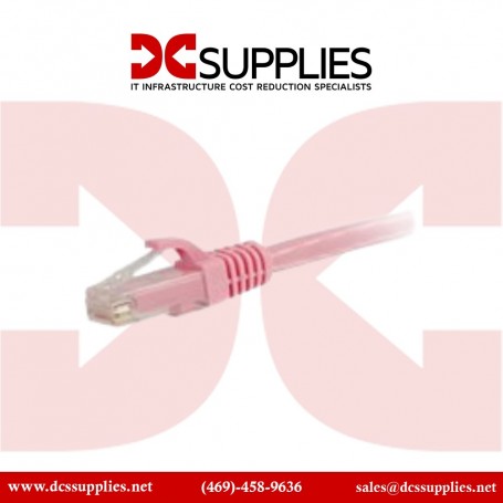C2G 50778 0.5ft Cat6a Snagless Unshielded (UTP) Ethernet Patch Cable (50778)