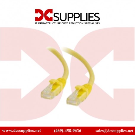 C2G 50786 8ft Cat6a Snagless Unshielded (UTP) Ethernet Patch Cable (50786)