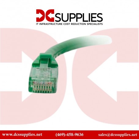 C2G 50797 0.5ft Cat6a Snagless Unshielded (UTP) Ethernet Patch Cable (50797)