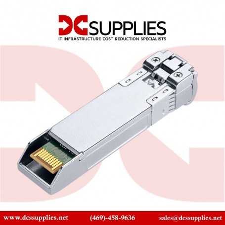 AddOn AA1403161-E6-AO SFP+ LC XCVR Avaya AA1403161-E6 Comp TAA (AA1403161-E6-AO)