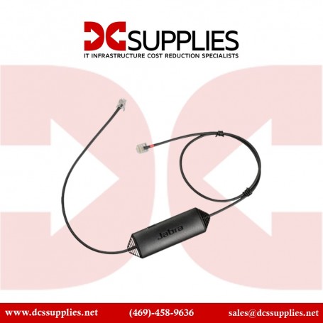 Jabra 14201-43 Link EHS Adapter for Jabra Wireless (14201-43)