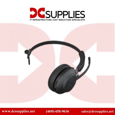Jabra 4993-829-409 Evolve 20 SE Mono UC Headset (4993-829-409)