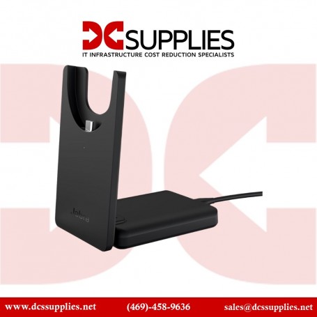 Jabra 14207-95 Perform 5-Bay Charging Stand (14207-95)