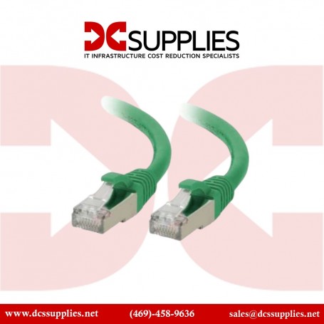 C2G C2G43849 30ft TAA-Compliant Cat6a Snagless Shielded Network Cable Black (C2G43849)