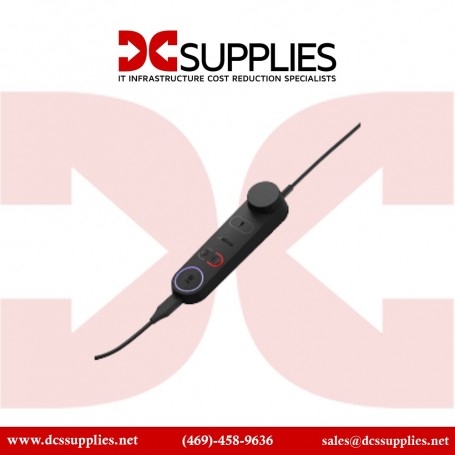 Jabra 5099-299-2119 Engage 50 II USB-A MS Stereo Headset with Link (5099-299-2119)