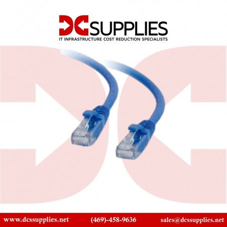 C2G C2G43945 7ft Cat6a Snagless Shielded Network Cable Purple (C2G43945)