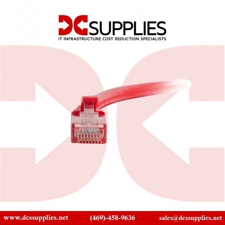 C2G 50809 14ft Cat6a Snagless Unshielded Ethernet Patch Cable (50809)