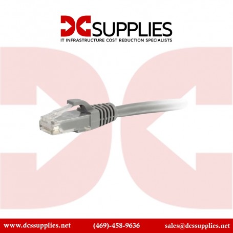 C2G 50887 100ft Cat6a Snagless Unshielded (UTP) Ethernet Patch Cable (50887)