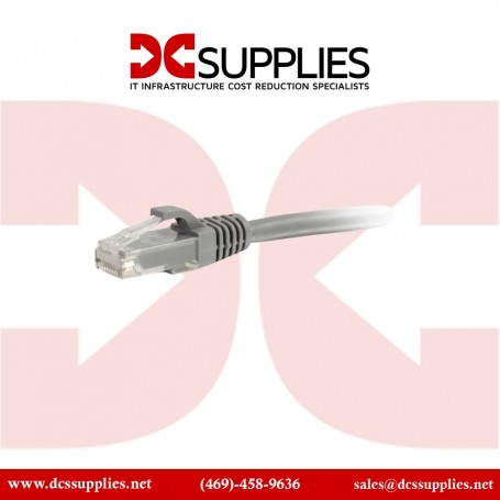 C2G 50854 0.5ft Cat6a Snagless Unshielded (UTP) Ethernet Patch Cable (50854)