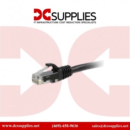 C2G C2G43802 12ft Cat6a Shielded Network Cable Gray (C2G43802)