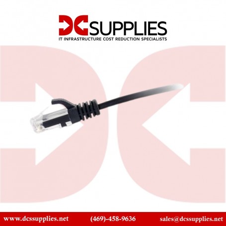 C2G 00724 2ft Cat6a Snagless Unshielded (UTP) Ethernet Patch Cable (00724)