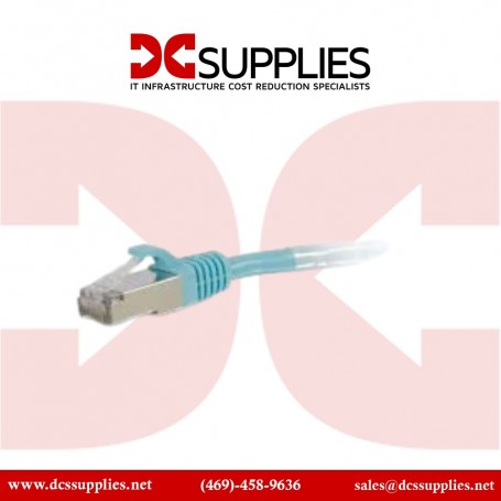 C2G 00745 6ft Cat6a Snagless Shielded Ethernet Patch Cable (00745)