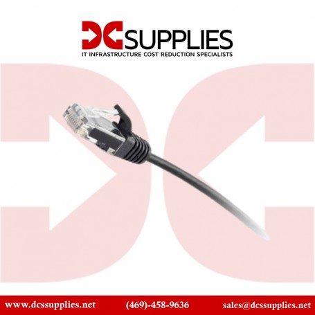 C2G 00732 10ft Cat6a Snagless UTP Ethernet Patch Cable (00732)