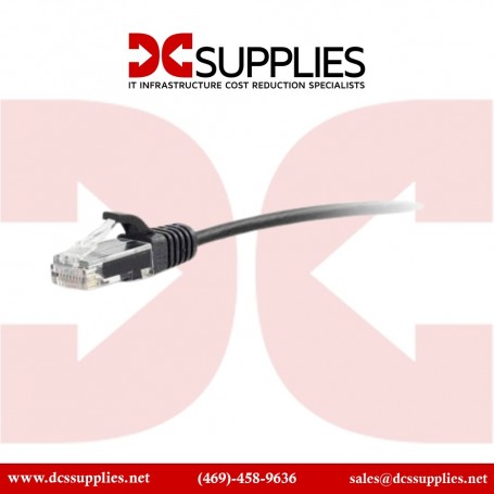C2G 00732 10ft Cat6a Snagless UTP Ethernet Patch Cable (00732)