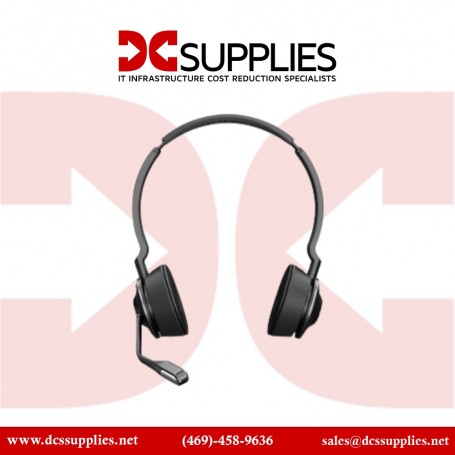 Jabra GSA9555-553-125 Engage 65 Convertible Wireless DECT Headset (GSA) (GSA9555-553-125)